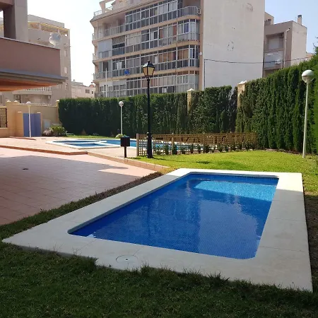 Luxury Apartamento Torrevieja